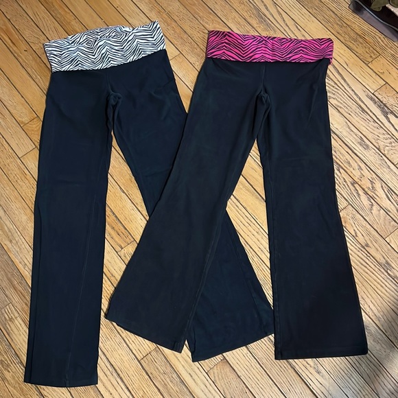 PINK Victoria's Secret Pants & Jumpsuits Vs Pink Fold Over